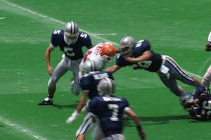 クライミングで新たな体験ができる