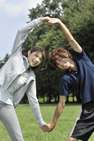 子供から大人まで幅広く使える体操マット